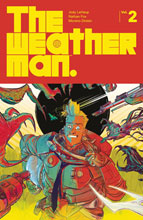 Image: Weatherman Vol. 02 SC  - Image Comics