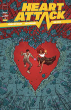 Image: Heart Attack #4 - Image Comics