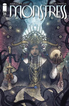 Image: Monstress #26 - Image Comics