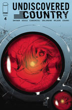 Image: Undiscovered Country #4 (cover A - Camuncoli) - Image Comics