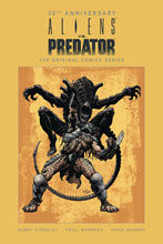 Image: Aliens vs. Predator 30th Anniversary: The Original Comic Series HC  - Dark Horse Comics