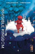 Image: Invisible Kingdom #10 - Dark Horse Comics