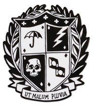 Image: Umbrella Academy Magnet: Crest  - Dark Horse Comics