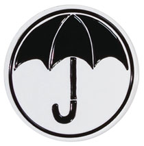 Image: Umbrella Academy Magnet: Umbrella  - Dark Horse Comics
