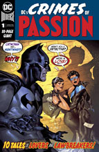 Image: DC's Crimes of Passion #1  [2020] - DC Comics