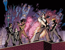 Image: Powers: The Best Ever HC  - DC Comics - Jinxworld