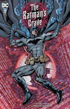 Image: Batman's Grave #5 - DC Comics