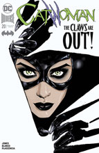 Image: Catwoman #20 - DC Comics