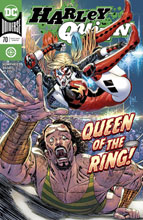 Image: Harley Quinn #70 - DC Comics