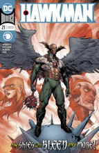 Image: Hawkman #21 - DC Comics