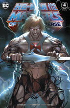 Image: He-Man and the Masters of the Multiverse #4  [2020] - DC Comics