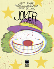 Image: Joker: Killer Smile #3 - DC - Black Label