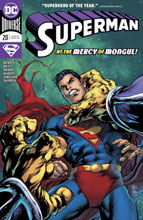 Image: Superman #20 - DC Comics
