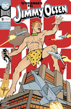 Image: Superman's Pal Jimmy Olsen #8 - DC Comics