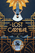 Image: Lost Carnival: A Dick Grayson Graphic Novel SC  - DC Comics