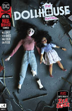 Image: Dollhouse Family #4 - DC - Black Label