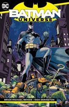 Image: Batman: Universe HC  - DC Comics