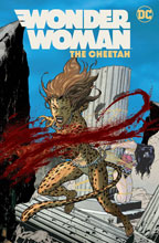 Image: Wonder Woman: The Cheetah SC  - DC Comics