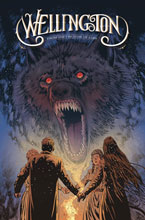 Image: Wellington #3 - IDW Publishing