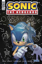 Image: Sonic the Hedgehog #26 (cover A - Stanley) - IDW Publishing