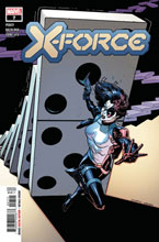 Image: X-Force #7 (DX) - Marvel Comics