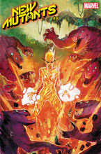 Image: New Mutants #8 (DX)  [2020] - Marvel Comics