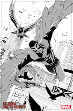 Image: Falcon & Winter Soldier #1 - Marvel Comics