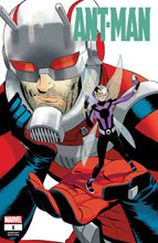 Image: Ant-Man #1 (incentive 1:25 cover - Martin) - Marvel Comics