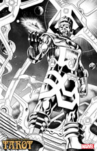 Image: Tarot #3 - Marvel Comics