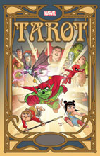 Image: Tarot #3 - Marvel Comics