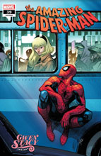 Image: Amazing Spider-Man #39 (variant Gwen Stacy cover - Larraz) - Marvel Comics