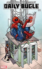 Daily Bugle Spidey - The Amazing Spider-Man 3 ! #TASM3