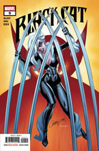 Image: Black Cat #9 - Marvel Comics