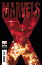 Image: Marvels X #2 - Marvel Comics
