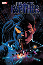 Image: Black Panther #21 - Marvel Comics