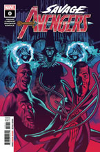 Image: Savage Avengers #0 - Marvel Comics