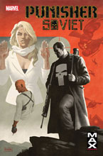 Image: Punisher: Soviet #4 - Marvel Comics