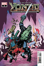 Image: Yondu #5  [2020] - Marvel Comics