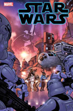 Image: Star Wars #3  [2020] - Marvel Comics