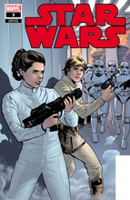 Image: Star Wars #3 (incentive 1:25 cover - Lupacchino) - Marvel Comics