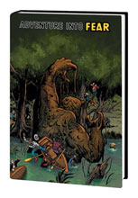 Image: Adventure into Fear Omnibus HC  - Marvel Comics