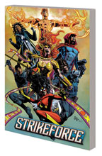 Image: Strikeforce Vol. 01: Trust Me SC  - Marvel Comics