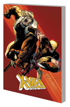 Image: Legends of Marvel: X-Men SC  - Marvel Comics