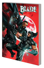 Image: Blade by Marc Guggenheim: The Complete Collection SC  - Marvel Comics