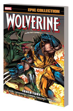 Image: Wolverine Epic Collection: Inner Fury SC  - Marvel Comics