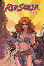 Image: Red Sonja Vol. 05 #13 (cover F - Anwar)  [2020] - Dynamite