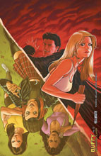 Image: Buffy the Vampire Slayer #12 (incentive 1:25 cover - Quinones) - Boom! Studios