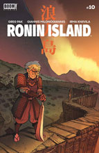 Image: Ronin Island #10 - Boom! Studios