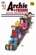 Image: Archie & Friends: Winter Wonderland #1 - Archie Comic Publications