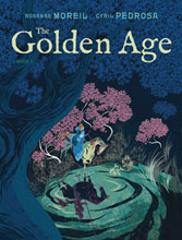 Image: Golden Age Book 01 GN HC  - First Second (:01)
